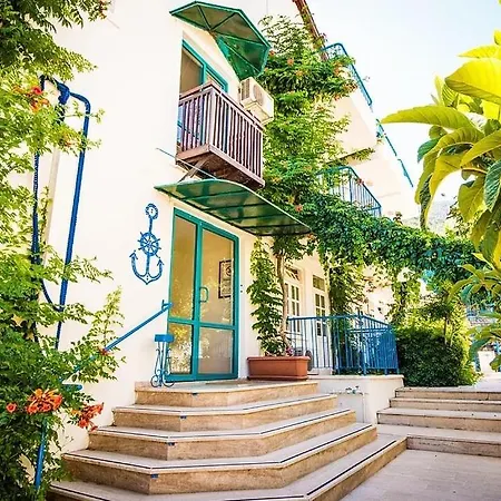 Szálloda Levent Muğla