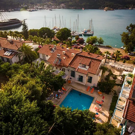 Szálloda Levent 3*